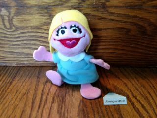 Sesame Street 50 Years And Counting Surprise Plush Prairie Dawn
