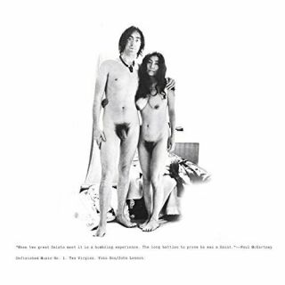 John Lennon / Yoko Ono - Unfinished Music,  No.  1: Two Virgins - Double Lp Vinyl