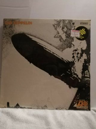 Led Zeppelin Vinyl Lp (1969) Never Opened