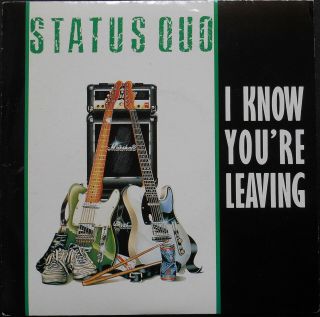Status Quo I Know You 
