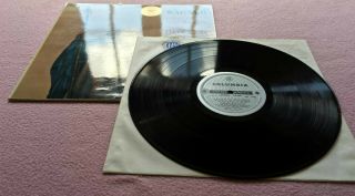 BIRGIT NILSSON & HOTTER Wagner Duets ORIG Columbia B/S SAX 2296 UK - 1958 LP EX 3