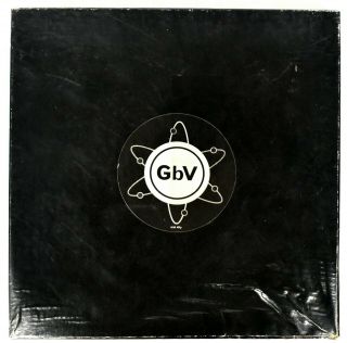 Guided By Voices – Six Lp Box Set – 1995 - Scat Records – Indie Rock - 6xlp