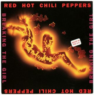 Red Hot Chili Peppers Breaking The Girl Fela 