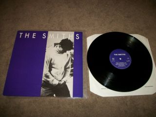 The Smiths How Soon Is Now? 12 " Ep Uk 1985 Rtt176 3 Track Nm Vinyl