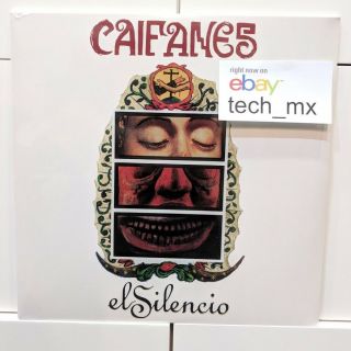 El Silencio - Caifanes Vinyl Lp