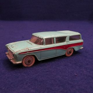 Vintage Dinky Toys Nash Rambler 173 Meccano Die Csst -