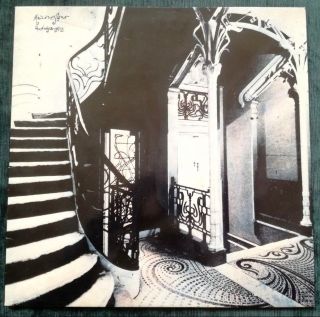 Mazzy Star She Hangs Brightly Uk 1990 Rough Trade Lp