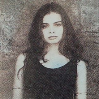 MAZZY STAR SHE HANGS BRIGHTLY UK 1990 ROUGH TRADE LP 3