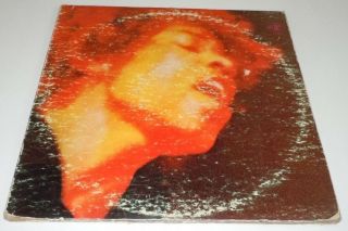 Jimi Hendrix Experience Electric Ladyland Vinyl Record Rs 6307 1968