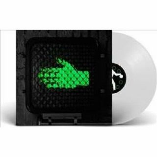 The Raconteurs Help Us Stranger White Vinyl Lp Jack White Indie Exclusive