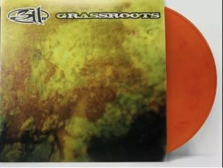 311 Grassroots Sunburst Vinyl Record Lp 25th Anniversary Limited Press Of 500
