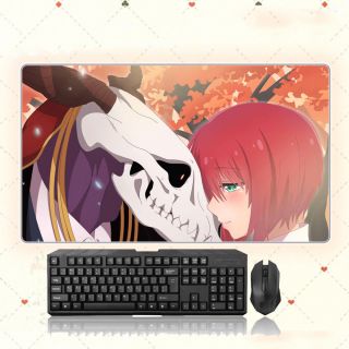 Anime Playmat The Ancient Magus Bride Gaming Extra Large Mouse Pad Playmat