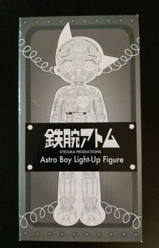 Astro Boy Light Up Figure Loot Crate Anime Exclusive Nib