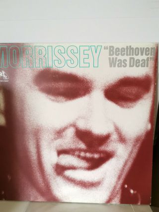 Morrissey - Beethoven Was Deaf,  12 " Lp (1993)