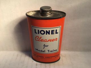Vintage Lionel Oil Can Nos Handy Oiler Oz 4 Rare Lead Tin Oilzum Richfield Bp Dx
