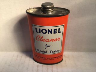 Vintage Lionel Oil Can NOS Handy Oiler Oz 4 rare Lead tin Oilzum Richfield BP DX 2