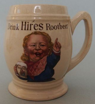 Early Hires Root Beer Mug Early And