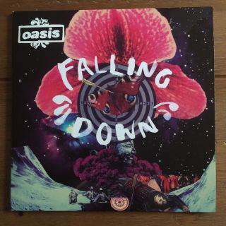 Oasis - Falling Down 7 " Vinyl