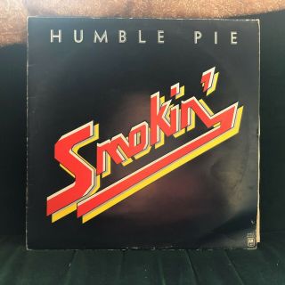 Humble Pie Smokin 
