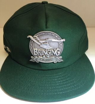 John Deere Hat Keeping The Promise Bringing It Home Moline 1994 -