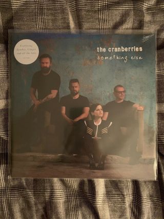 The Cranberries - Something Else Rare Vinyl 2017