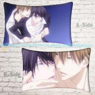 Anime Dakaretai Otoko 1 - I Ni Odosarete Imasu Cushion Pillow Case 35 55cm Gift N6