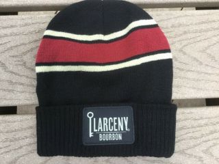 Larceny Bourbon Beanie Stocking Cap Hat
