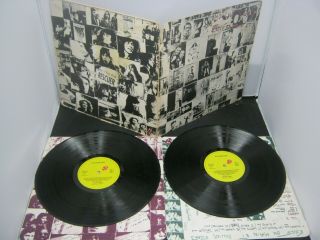 Vinyl Record Album The Rolling Stones Exile On Main St (106) 29