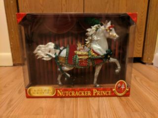 Breyer " Nutcracker Prince " 2009 Holiday Horse 700109 Nib