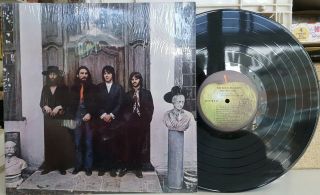 The Beatles - The Beatles Again (hey Jude) Apple Lp Vg,  Rock Shrink Stereo