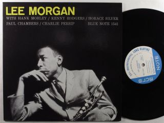 Lee Morgan Sextet Self Titled Blue Note Lp Vg,  200g Classic Records Mono
