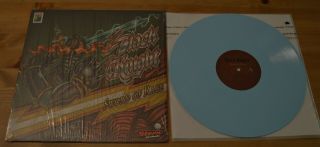 Black Knight Sword Of Rage Stern Pinball Soundtrack Vinyl Record Lp Sdcc
