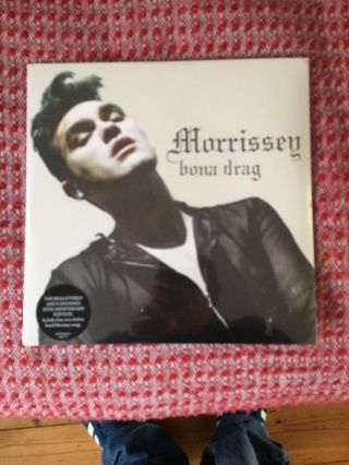 Morrissey - Bona Drag (2 Vinyl Lp)