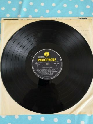 The Beatles / George Martin - Off The Beatle Track - rare 1964 mono LP (PMC1227) 5