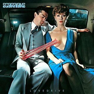 Scorpions - Love Drive Vinyl