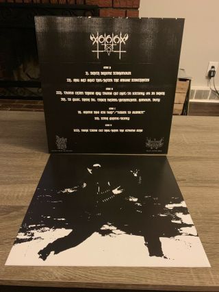 Vothana Không Bao Giờ Nộp / Never To Submit Wolfnacht Goatmoon Satanic Warmaster 2