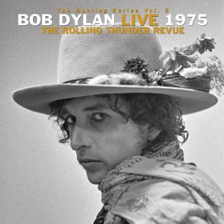 Bob Dylan - The Bootleg Series Vol.  5 Live 1975 3 X Vinyl Lp Set (7th June)