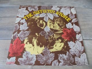 Small Faces - The Autumn Stone 1969 Germany Double Lp Immediate 1st Mod/psych