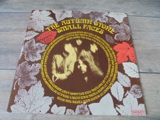 Small Faces - The Autumn Stone 1969 GERMANY DOUBLE LP IMMEDIATE 1st MOD/PSYCH 3