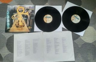 Prince & The Npg – Love Symbol 2 X Vinyl Lp - Rare 1992 German Press Ex