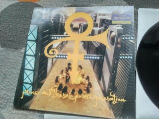 Prince & The NPG – Love Symbol 2 x Vinyl LP - Rare 1992 German Press EX 2