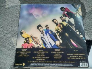 Prince & The NPG – Love Symbol 2 x Vinyl LP - Rare 1992 German Press EX 3