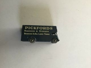 Lesney Pickford Removal Van No 46