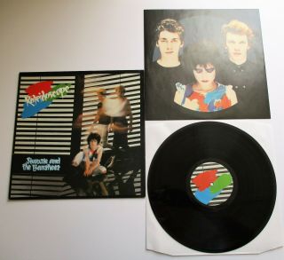 Siouxsie And The Banshees - Kaleidoscope Uk 1980 Polydor 1st Press Lp