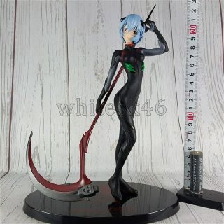 Rei Ayanami Pm Figure Evangelion Tentative Name Anime Authentic From Japan /2218