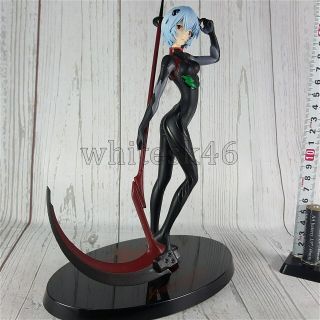 Rei Ayanami PM Figure Evangelion Tentative Name Anime AUTHENTIC from JAPAN /2218 4
