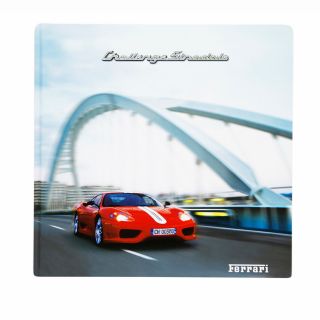 Ferrari Challenge Stradale Brochure
