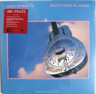 Dire Straits Lp X 2 Brothers In Arms 180 Gm Remastered 2014 Dbl Vinyl,  Download