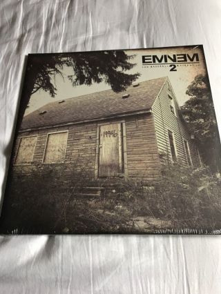 Eminem The Marshall Mathers Lp 2 Vinyl
