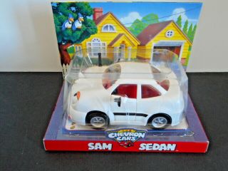 Chevron Cars Sam Sedan Car 1996 Mib